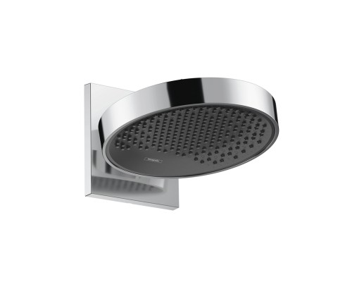 Верхний душ Hansgrohe хром