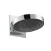 Верхний душ Hansgrohe хром
