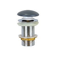 Cлив для раковины Bronze de luxe 1002DGM 