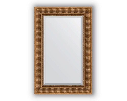 Зеркало Evoform Exclusive 87х57 Бронзовый акведук