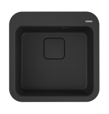 Кухонная мойка Omoikiri Tasogare 51-BL черный