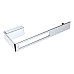 держатель туал.бумаги Chrome Boheme Q 10945-CR