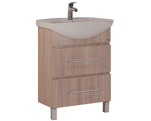 Тумба под раковину Onika Дельта 60 Клен