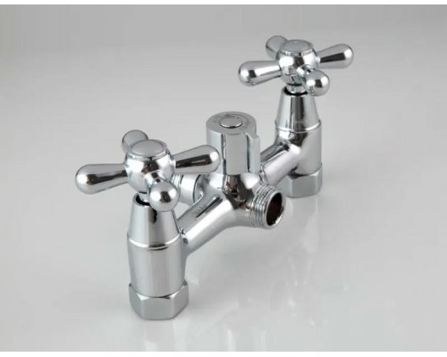 Смеситель для ванны Frap H25 F2225 универсальный Хром