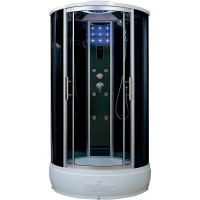 Душевая кабина Timo Standart 80x80 с гидромассажем