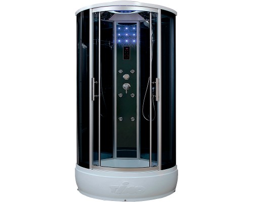 Душевая кабина Timo Standart 80x80 T-1180 с гидромассажем
