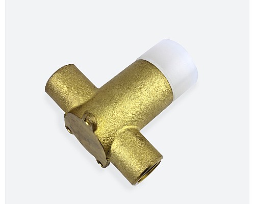 Смеситель для раковины Bronze de Luxe Avantgarde 2021MH Черный Розовое золото