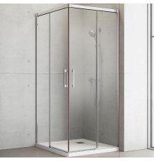 Душевая дверь Radaway Idea KDD 80 R профиль Хром стекло прозрачное