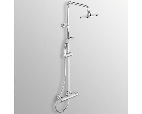 Душевая система Ideal Standard Ceratherm T25 A7208AA с термостатом Хром