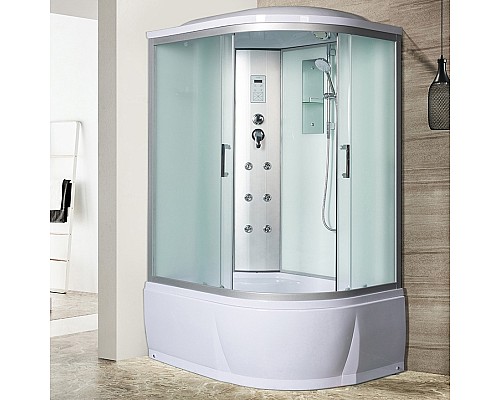 Душевая кабина Стандарт DUNAY 120/80/46 L МТ с поддоном Душевая кабина Стандарт DUNAY 120/80/46 L МТ с поддоном