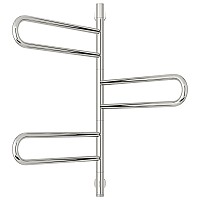 Полотенцесушитель электрический 773x535 МЭМ Сунержа Парео 4.0-3С 00-0823-0773