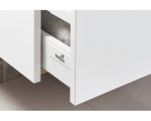 Тумба под раковину Roca Up 60 ZRU9303010 подвесная Белый глянец