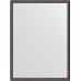 Зеркало Evoform Definite 78х58 BY 0638 в багетной раме - Махагон 22 мм