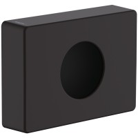 Диспенсер гигиенических пакетов Hansgrohe AddStoris 41773670 Черный матовый