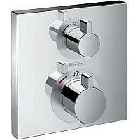 Смеситель для душа Hansgrohe Ecostat Square 15712000