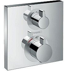 Смеситель для душа Hansgrohe Ecostat Square 15712000