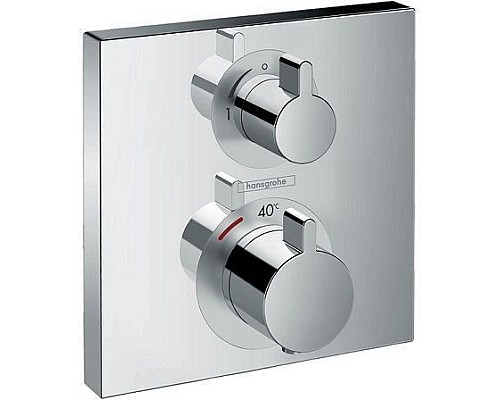 Смеситель для душа Hansgrohe Ecostat Square 15712000