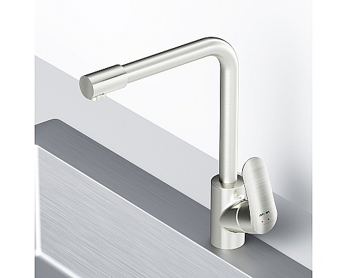 Смеситель для кухни AM.PM Like F8005711 Сатин