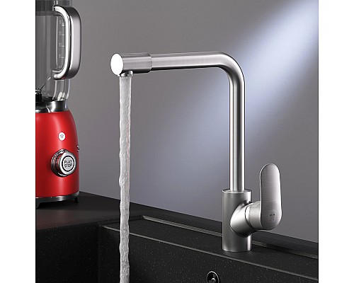 Смеситель для кухни AM.PM Like F8005711 Сатин