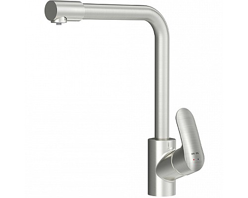 Смеситель для кухни AM.PM Like F8005711 Сатин