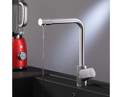 Смеситель для кухни AM.PM Like F8005711 Сатин