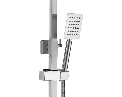 Душевая система Haiba HB24803-2 Нержавеющая сталь