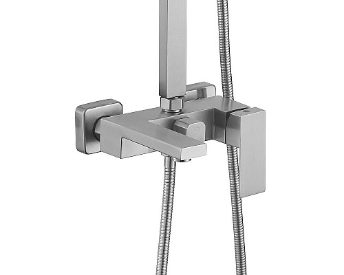 Душевая система Haiba HB24803-2 Нержавеющая сталь