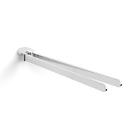 Полотенцедержатель поворотный двойной LANGBERGER 24008A