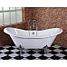 Ванна чугунная ELEGANSA TAISS IRON FEET chrome И0000031