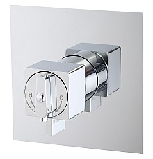Смеситель для душа Migliore Kvant 25403 с термостатом Хром