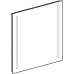 Зеркало с подсветкой 60x65 Geberit Option