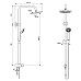 Душевая система Vidima Balance BA274AA Хром