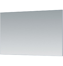 Зеркало De Aqua Сильвер 120 261667 Серебро