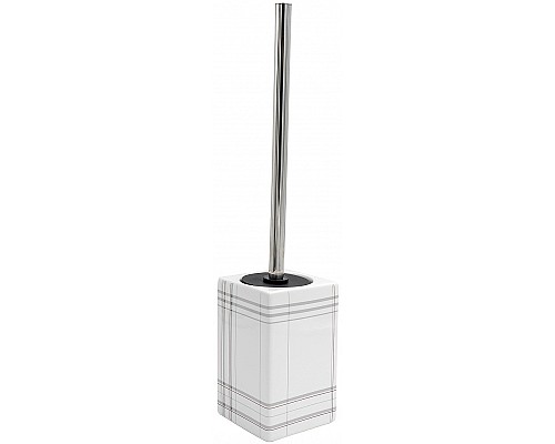 Ершик для унитаза Ridder Scotty 2172400 Белый
