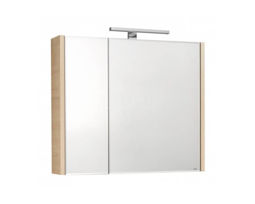 Зеркальный шкаф Roca Etna 80 857304445 дуб верона