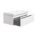Тумба под раковину La Fenice Elba Bianco белый 90