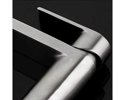 Смеситель для раковины Gappo G99-20 G1099-20 Сатин