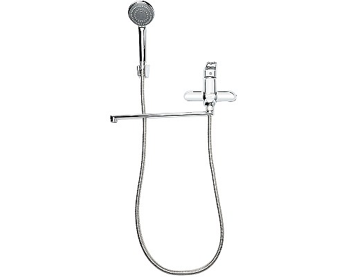 Смеситель для ванны Orange Iris M41-211cr универсальный Хром