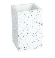 Стакан для зубных щеток FIXSEN Blanco FX-201-3