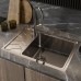 Мойка кухонная из нержавеющей стали IDDIS Reeva REE71SRi77