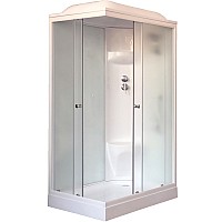 Душевая кабина Royal Bath HP 120х80 RB8120HP6-WC-R без гидромассажа
