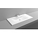 Раковина De Aqua Рондо 90 НФ-00007845 Белая