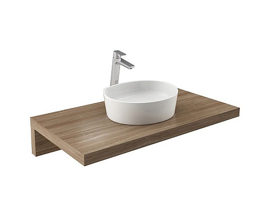 Умывальник Ravak MOON 3 XJN01300004 без перелива