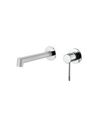 Смеситель для раковины AltroBagno Intento 010504 BiOp