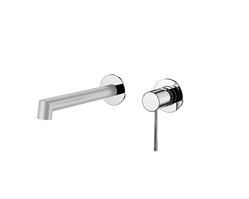 Смеситель для раковины AltroBagno Intento 010504 BiOp