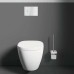 Ершик для унитаза Ideal Standard IOM Square Хром