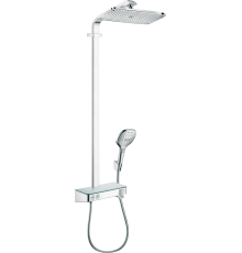 Душевая система Hansgrohe Raindance E хром