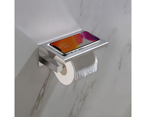 Держатель туалетной бумаги Timo Selene 10044/00 Хром