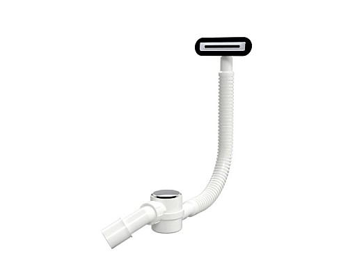 Слив-перелив Excellent Heaven хром