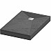 Душевой поддон из искусственного камня Grossman Strong 90x120 GR-S290120Q Графит